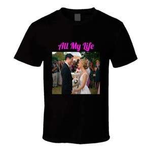 All My Life Movie Fan Unisex Graphic T-Shirt